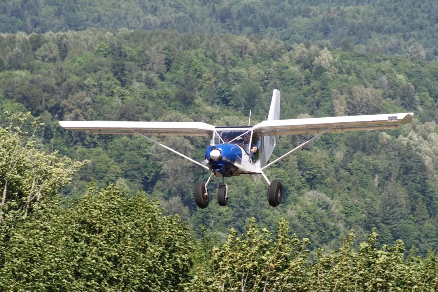 Zenith 750 Cruzer — Viking Aircraft Engines